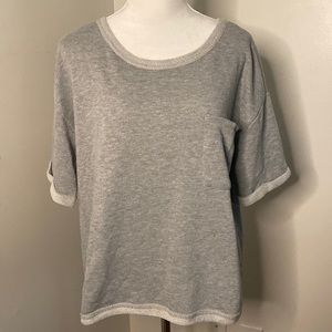 RBX Women’s Short Sleeve Sweatshirt Sz L